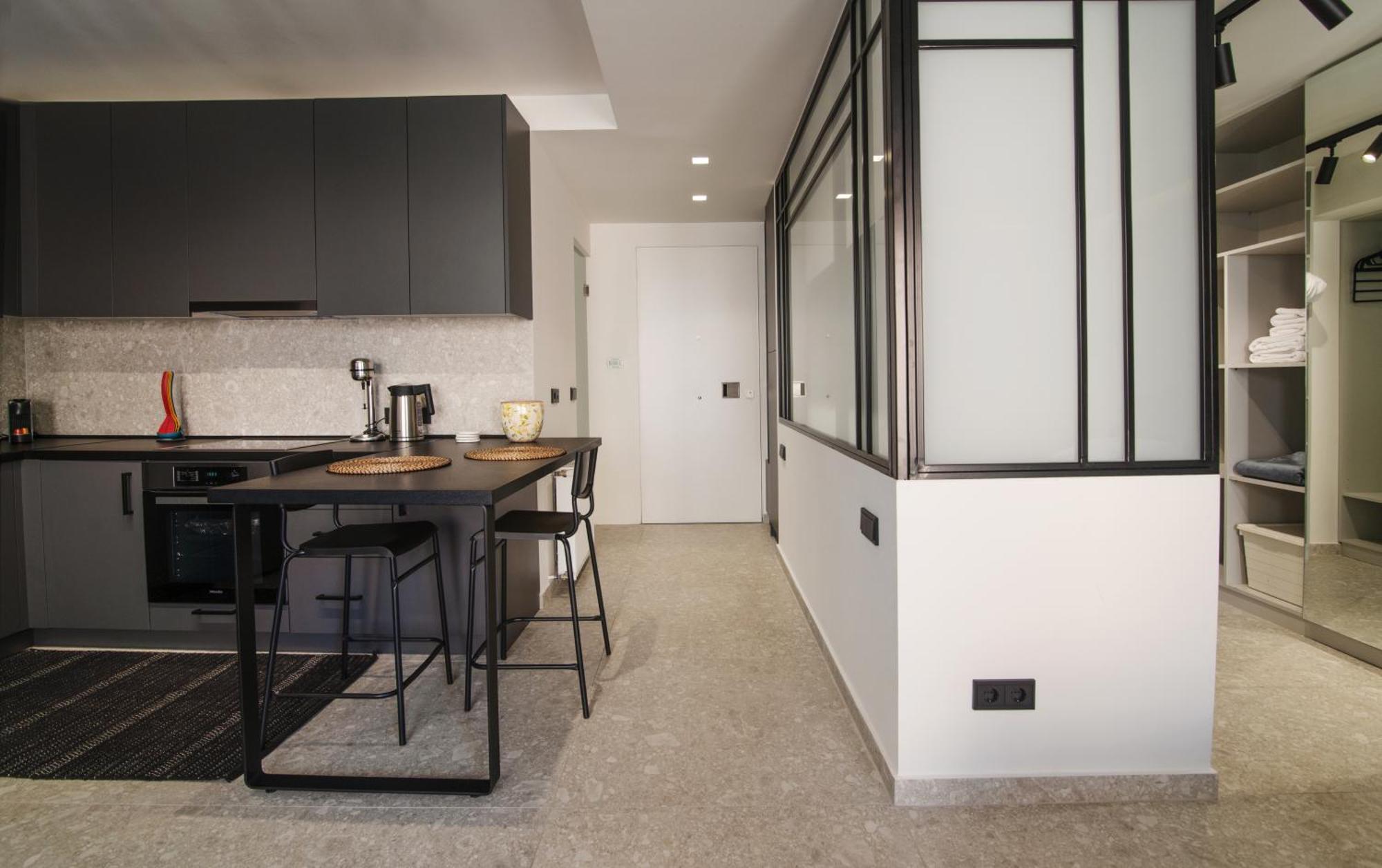Kolonaki Square Central Penthouse Atenas Exterior foto