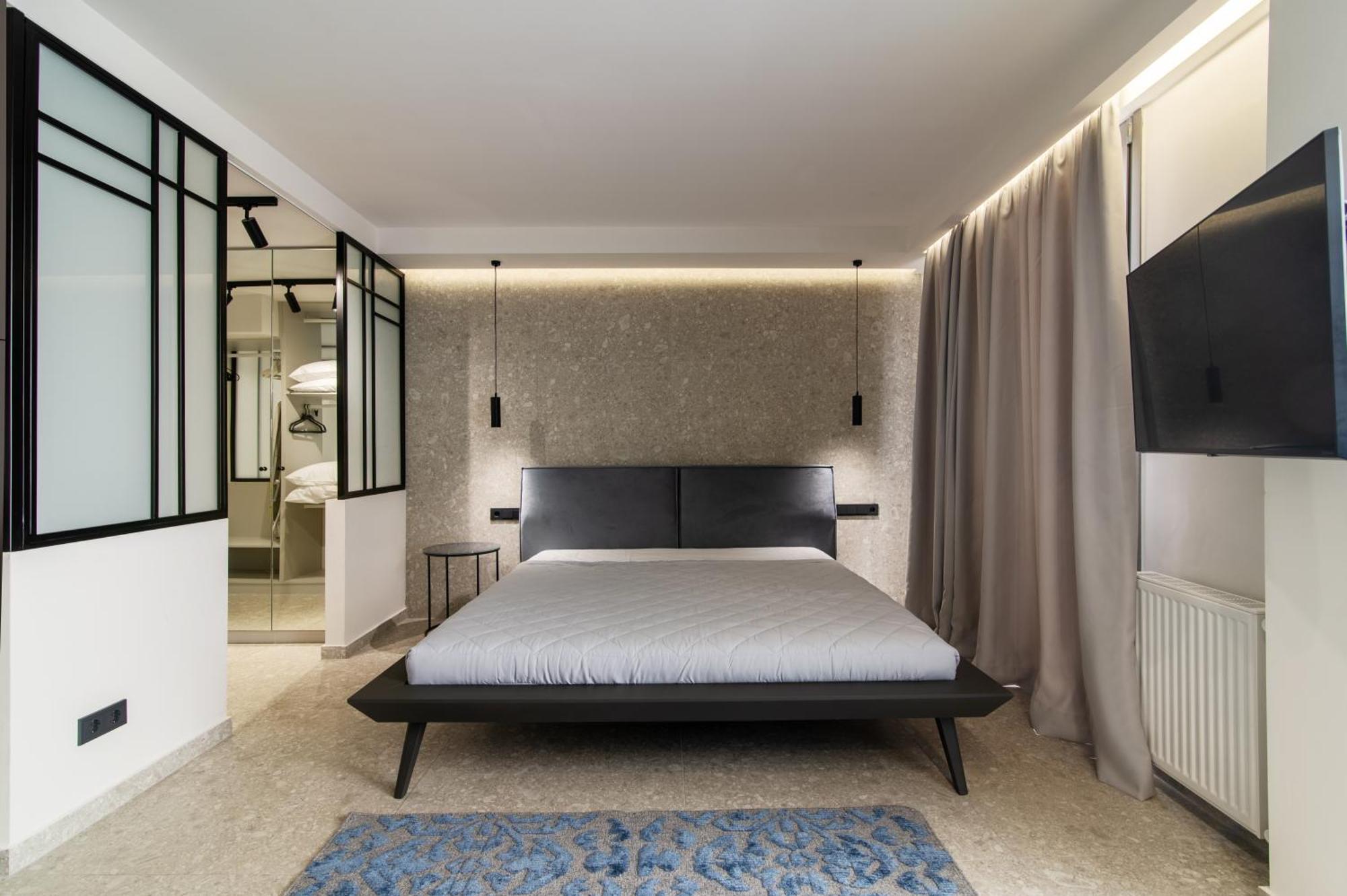 Kolonaki Square Central Penthouse Atenas Exterior foto