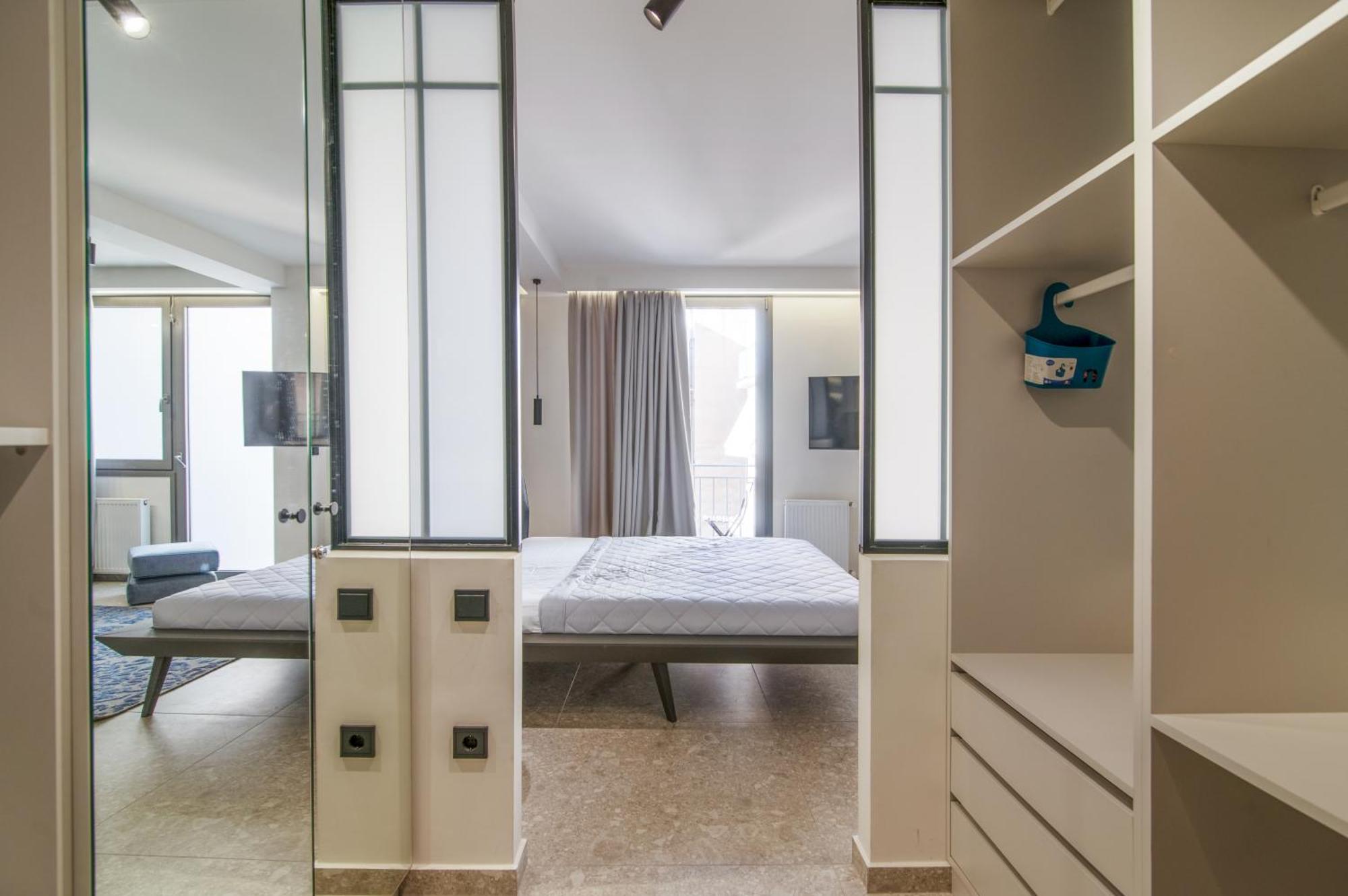Kolonaki Square Central Penthouse Atenas Exterior foto