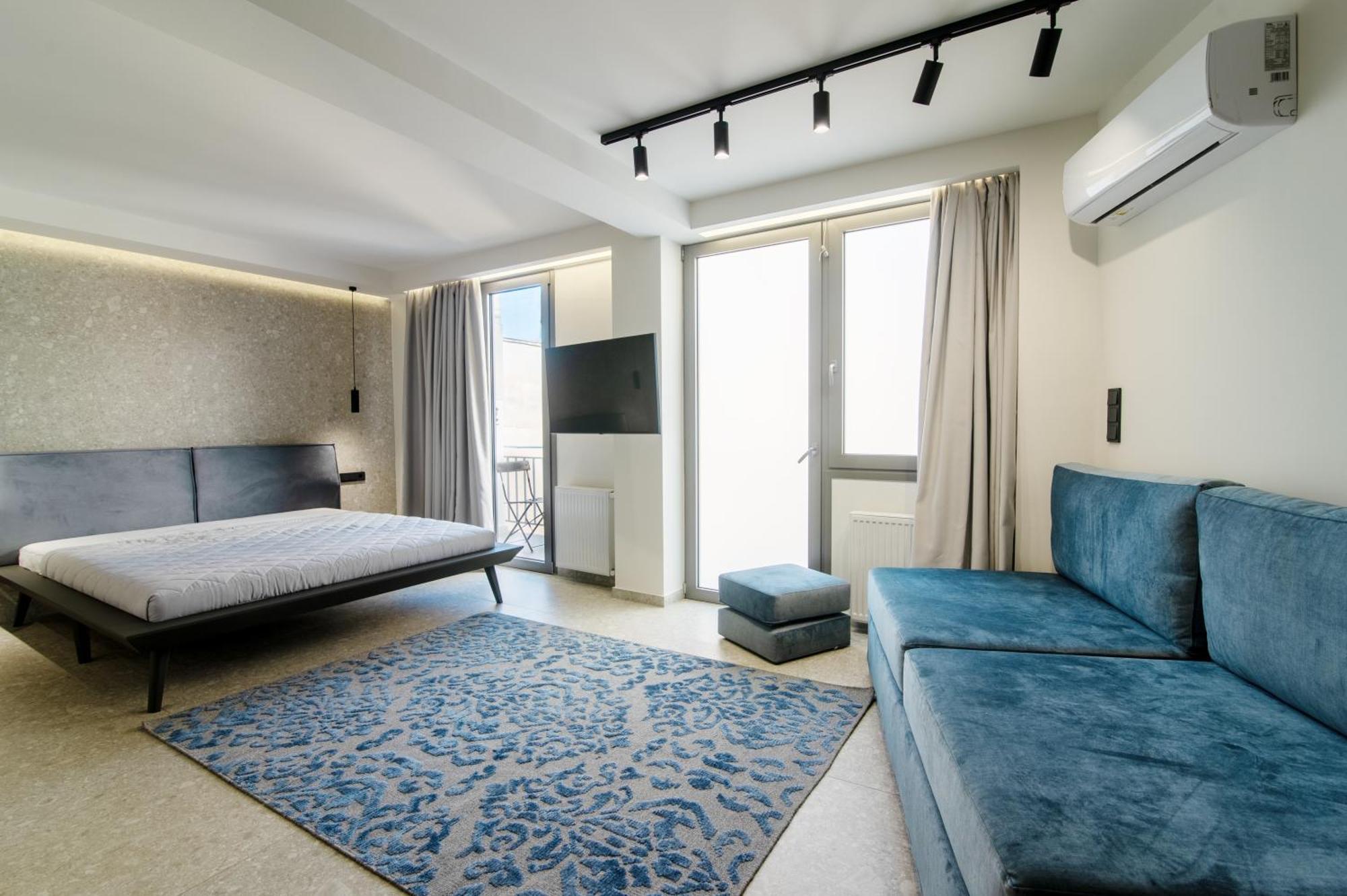 Kolonaki Square Central Penthouse Atenas Exterior foto