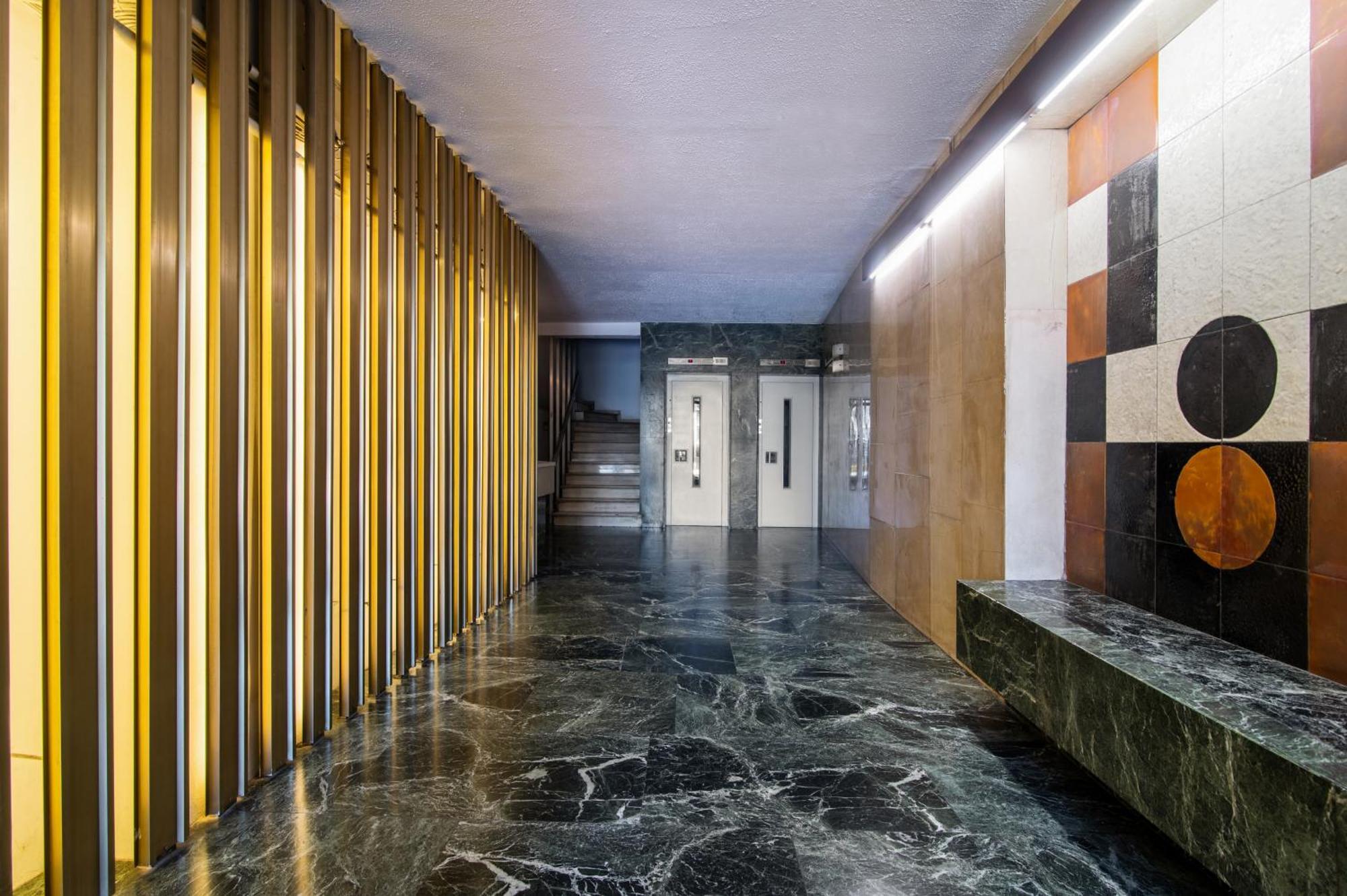 Kolonaki Square Central Penthouse Atenas Exterior foto