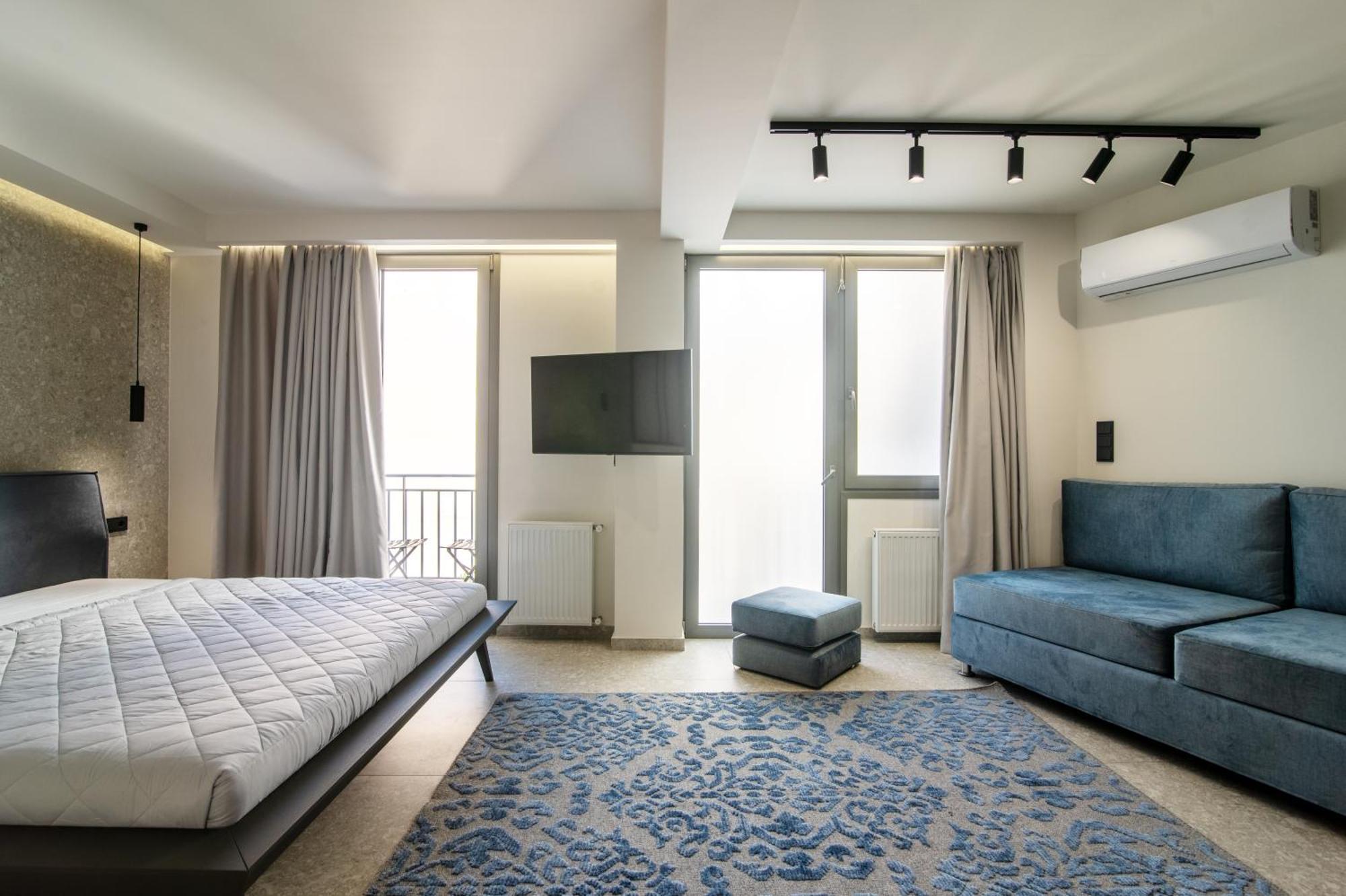 Kolonaki Square Central Penthouse Atenas Exterior foto